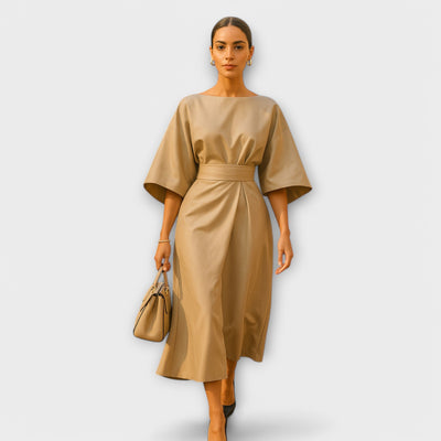 Lola - Elegante vestido con mangas