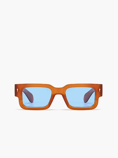 Gafas de sol con montura cuadrada