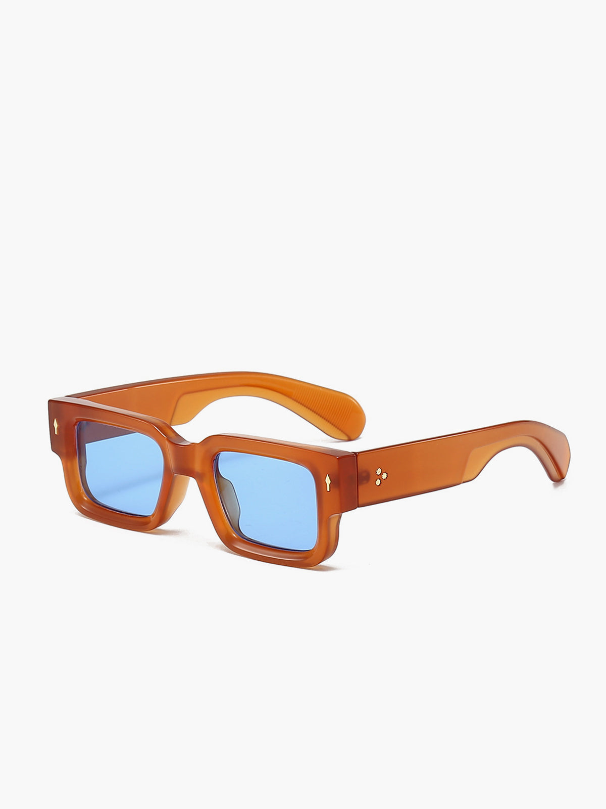 Gafas de sol con montura cuadrada