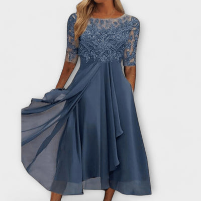 Alba - Vestidos elegantes para invitadas de boda