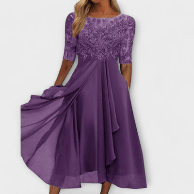 Alba - Vestidos elegantes para invitadas de boda
