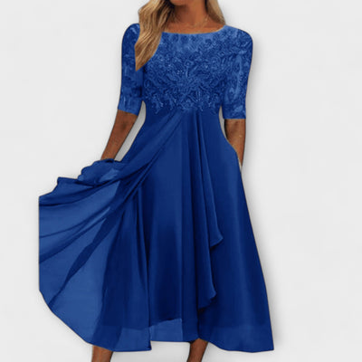Alba - Vestidos elegantes para invitadas de boda