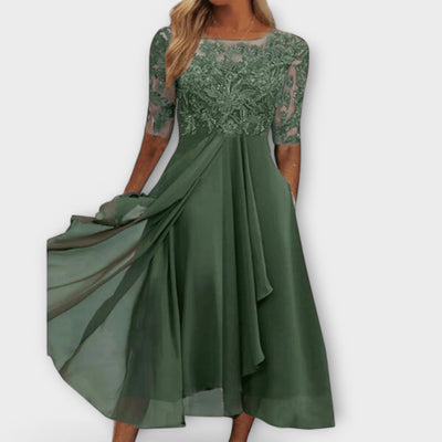 Alba - Vestidos elegantes para invitadas de boda