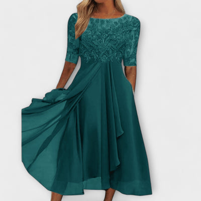 Alba - Vestidos elegantes para invitadas de boda