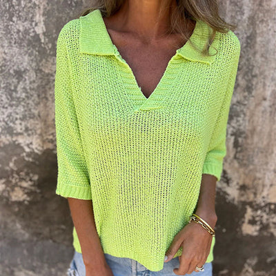 Fioara - Top de Punto Bohemio